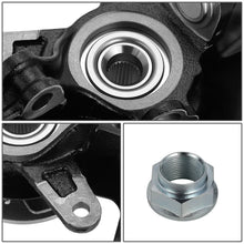 Load image into Gallery viewer, 2003-2005 Honda Civic OEM Loaded Knuckle Assembly - Front Right