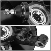 Load image into Gallery viewer, 2003-2005 Honda Civic OEM Loaded Knuckle Assembly - Front Right