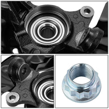 Load image into Gallery viewer, 2003-2008 Toyota Corolla OEM Loaded Knuckle Assembly - Front Left