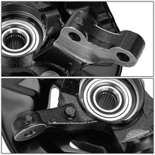 Load image into Gallery viewer, 2003-2008 Toyota Corolla OEM Loaded Knuckle Assembly - Front Left