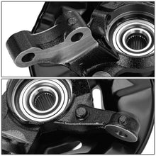 Load image into Gallery viewer, 2003-2008 Toyota Corolla Front Right Loaded Knuckle Assembly - OEM