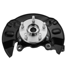 Load image into Gallery viewer, 2003-2008 Toyota Corolla Front Right Loaded Knuckle Assembly - OEM