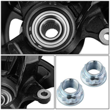 Load image into Gallery viewer, 2014-2017 Toyota Corolla OE Style Front Left Loaded Knuckle Assembly