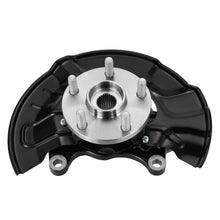 Load image into Gallery viewer, 2014-2017 Toyota Corolla OE Style Front Left Loaded Knuckle Assembly