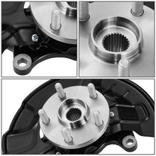 Load image into Gallery viewer, 2014-2017 Toyota Corolla Front Right Loaded Knuckle Assembly