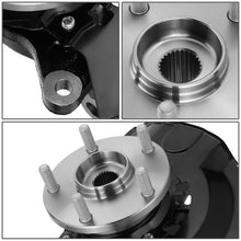 Load image into Gallery viewer, 2004-2006 Toyota Camry Loaded Knuckle Assembly - Front Right