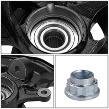 Load image into Gallery viewer, 2007-2012 Toyota Camry / Lexus ES350 Front Right Loaded Knuckle Assembly