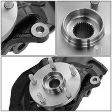 Load image into Gallery viewer, 2007-2012 Toyota Camry / Lexus ES350 Front Right Loaded Knuckle Assembly