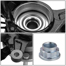 Load image into Gallery viewer, 2012-2017 Toyota Camry OEM Loaded Knuckle Assembly Front Left Black