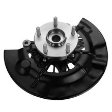 Load image into Gallery viewer, 2012-2017 Toyota Camry OEM Loaded Knuckle Assembly Front Left Black