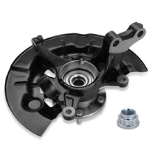 Load image into Gallery viewer, 2012-2017 Toyota Camry OEM Loaded Knuckle Assembly Front Left Black