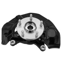 Load image into Gallery viewer, 2007-2011 Toyota Camry Front Left Loaded Knuckle Assembly - OEM Black