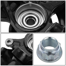 Load image into Gallery viewer, 2007-2011 Toyota Camry Front Right Loaded Knuckle Assembly