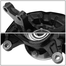 Load image into Gallery viewer, 2007-2011 Toyota Camry Front Right Loaded Knuckle Assembly