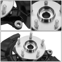 Load image into Gallery viewer, 2007-2011 Toyota Camry Front Right Loaded Knuckle Assembly