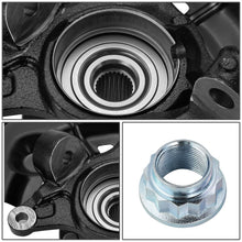 Load image into Gallery viewer, 2012-2017 Toyota Camry Front Left Loaded Knuckle Assembly - OEM