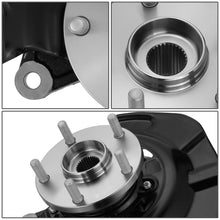 Load image into Gallery viewer, 2004-2010 Toyota Sienna OEM Loaded Knuckle Assembly - Front Left FWD