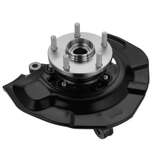Load image into Gallery viewer, 2004-2010 Toyota Sienna OEM Loaded Knuckle Assembly - Front Left FWD