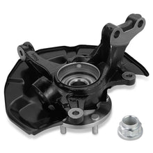Load image into Gallery viewer, 2004-2010 Toyota Sienna OEM Loaded Knuckle Assembly - Front Left FWD