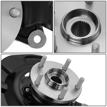 Load image into Gallery viewer, 2004-2010 Toyota Sienna Loaded Knuckle Assembly - Front Right FWD