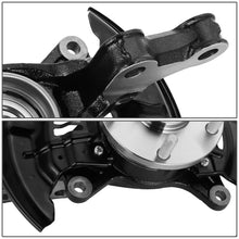 Load image into Gallery viewer, 2010-2015 Lexus RX350 RX450H Toyota Highlander Front Left Loaded Knuckle
