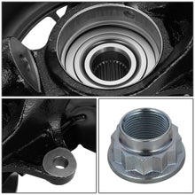Load image into Gallery viewer, 2004-2009 Lexus RX/Toyota Highlander Front Left Loaded Knuckle Assembly