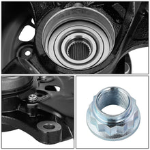 Load image into Gallery viewer, 2004-2007 Toyota Highlander Front Left Loaded Knuckle Assembly - OEM
