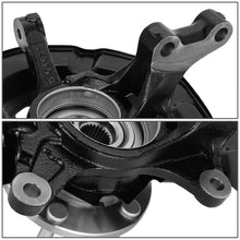 Load image into Gallery viewer, 2004-2007 Toyota Highlander Front Left Loaded Knuckle Assembly - OEM