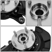 Load image into Gallery viewer, 2004-2007 Toyota Highlander Front Left Loaded Knuckle Assembly - OEM