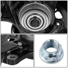 Load image into Gallery viewer, 2004-2007 Toyota Highlander Front Right Loaded Knuckle Assembly - OEM
