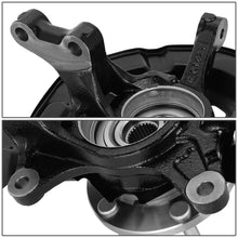 Load image into Gallery viewer, 2004-2007 Toyota Highlander Front Right Loaded Knuckle Assembly - OEM