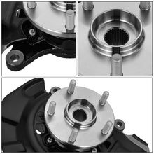 Load image into Gallery viewer, 2004-2007 Toyota Highlander Front Right Loaded Knuckle Assembly - OEM
