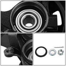 Load image into Gallery viewer, 2011-2013 Hyundai Sonata Loaded Knuckle Assembly - Front Left