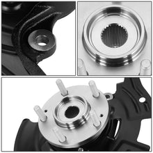 Load image into Gallery viewer, 2011-2013 Hyundai Sonata Loaded Knuckle Assembly - Front Left