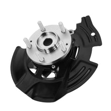 Load image into Gallery viewer, 2011-2013 Hyundai Sonata Loaded Knuckle Assembly - Front Left