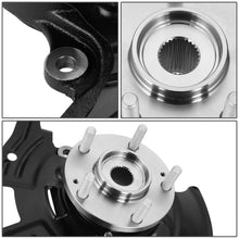 Load image into Gallery viewer, 2011-2013 Hyundai Sonata OEM Loaded Knuckle Assembly Front Right