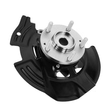 Load image into Gallery viewer, 2011-2013 Hyundai Sonata OEM Loaded Knuckle Assembly Front Right