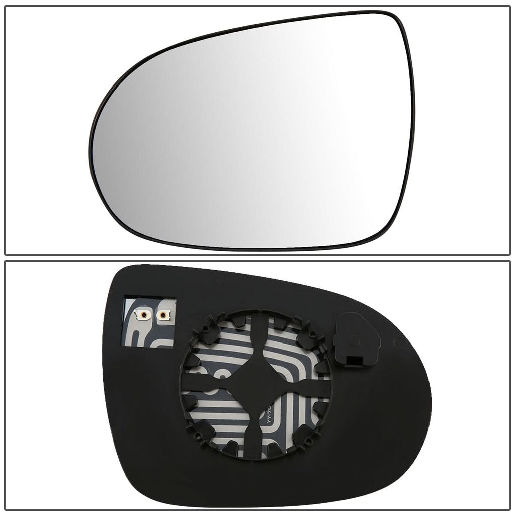 2016-2019 Kia Sorento OE Style Right Mirror Glass Lens