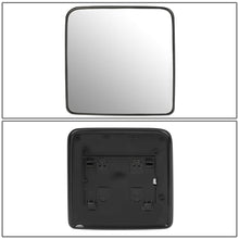 Load image into Gallery viewer, 07-10 Jeep Wrangler OE Style Mirror Glass Lens - Left Side
