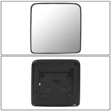 Load image into Gallery viewer, 07-10 Jeep Wrangler OE Style Mirror Glass Lens - Right
