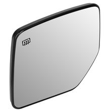 Load image into Gallery viewer, 10-17 Jeep Compass/Patriot OE Style Heated Mirror Glass Lens - Left