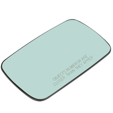 Load image into Gallery viewer, 97-06 BMW Mirror Glass Lens OE Style Heated Left Side