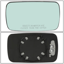 Load image into Gallery viewer, 97-06 BMW Mirror Glass Lens OE Style Heated Left Side