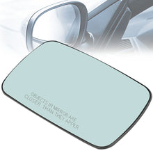 Load image into Gallery viewer, 97-06 BMW Mirror Glass Lens OE Style Heated Left Side