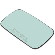 Load image into Gallery viewer, 97-06 BMW 3/5 Series OE Style Right Mirror Glass Lens - Heated