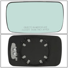 Load image into Gallery viewer, 97-06 BMW 3/5 Series OE Style Right Mirror Glass Lens - Heated