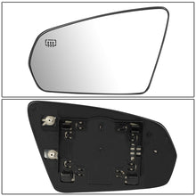 Load image into Gallery viewer, 07-14 Dodge Avenger/Sebring OE Style Heated Mirror Glass Lens - Left