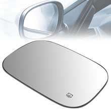 Load image into Gallery viewer, 07-09 Chrysler Aspen / 05-10 Dakota / 04-09 Durango OE Style Heated Mirror Glass Left