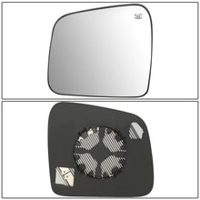 Load image into Gallery viewer, 2011-2019 Dodge Durango OE Style Mirror Glass Lens - Left Side