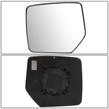 Load image into Gallery viewer, 07-10 Dodge Nitro Mirror Glass Lens - OE Style - Left Side